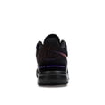 thumbnail image 4 of Nike Men's Zoom LeBron NXXT Gen AMPD Black Field Purple Bright Mandarin Shoes, from StockX, 4 of 5