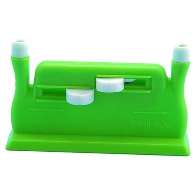 SPRING Automatic Needle Threader Convenient Sewing Tool With Easy Automatic Needle Threader Elderly Exclusive Artifact Multifunction green 1