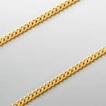 thumbnail image 2 of Fashion Hip Hop Style Cuban Link Chain Necklace, 2 of 2