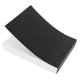 thumbnail image 5 of ColoMX Bloc de notas para bocetos, libro con tapa en blanco, papel de dibujo pequeño, cuaderno marrón Kraft, Bloc de notas pequeño sin forro para animación, cómic, negro, 5 of 7