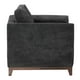 thumbnail image 5 of Sillón Dicasa Oslo 1 Plaza Gris Carbón, 5 of 7