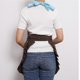 thumbnail image 4 of Kitchen Aprons Adjustable Apron with Pockets for Family Kitchen Restaurant,BarbecueB), 4 of 4
