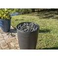 thumbnail image 3 of Kenroy Home Pansy Outdoor Floor Fountain with Lights, 3 of 8