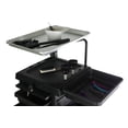 thumbnail image 4 of Chromatique Pro Lockable Rollabout Station Trolley With Tray 100D, 4 of 7