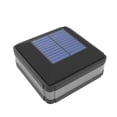 thumbnail image 4 of Luces solares tipo poste INDARUN, 160 lúmenes, impermeables, paquete de 4 unidades, 4 of 9