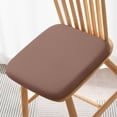 thumbnail image 4 of BiFandian Breathable Indoor Chair Cushion, Soft Non Slip Kitchen Chair Cushion Pad, Memory Foam Chair Seat Cushion for Kitchen, Dining Room, Office, Outdoor, Indoor, 4 of 6