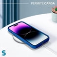 thumbnail image 4 of Funda de Protección para iPhone 14 Pro Max - Sovico - Silicón con Forro de Microfibra, 4 of 6