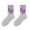 B, variant on Manxivoo Heated Socks Womens Fuzzy Socks Slipper Winter Fluffy Cabin Warm Soft Coral Comfy Wave Print Mid Socks Home Socks Womens Socks a One Size