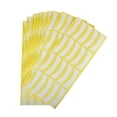 thumbnail image 1 of Pestañas postizas Pestañas postizas Racimos naturales 100 pares de pegatinas de papel de aislamiento Almohadillas de extensión de pestañas para adhesivo de pestañas, 1 of 2