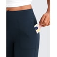 thumbnail image 4 of CRZ YOGA Girls Butterlift Athletic Joggers Active Running Casual Lounge High Waist Pants with Pockets Kid Teen, 4 of 5
