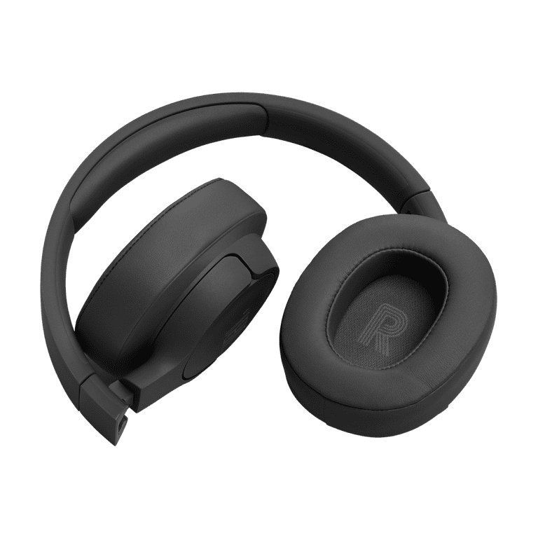 JBL Tune 770NC - Adaptive Noise Cancelling Wireless Over-Ear Headphones -  Black