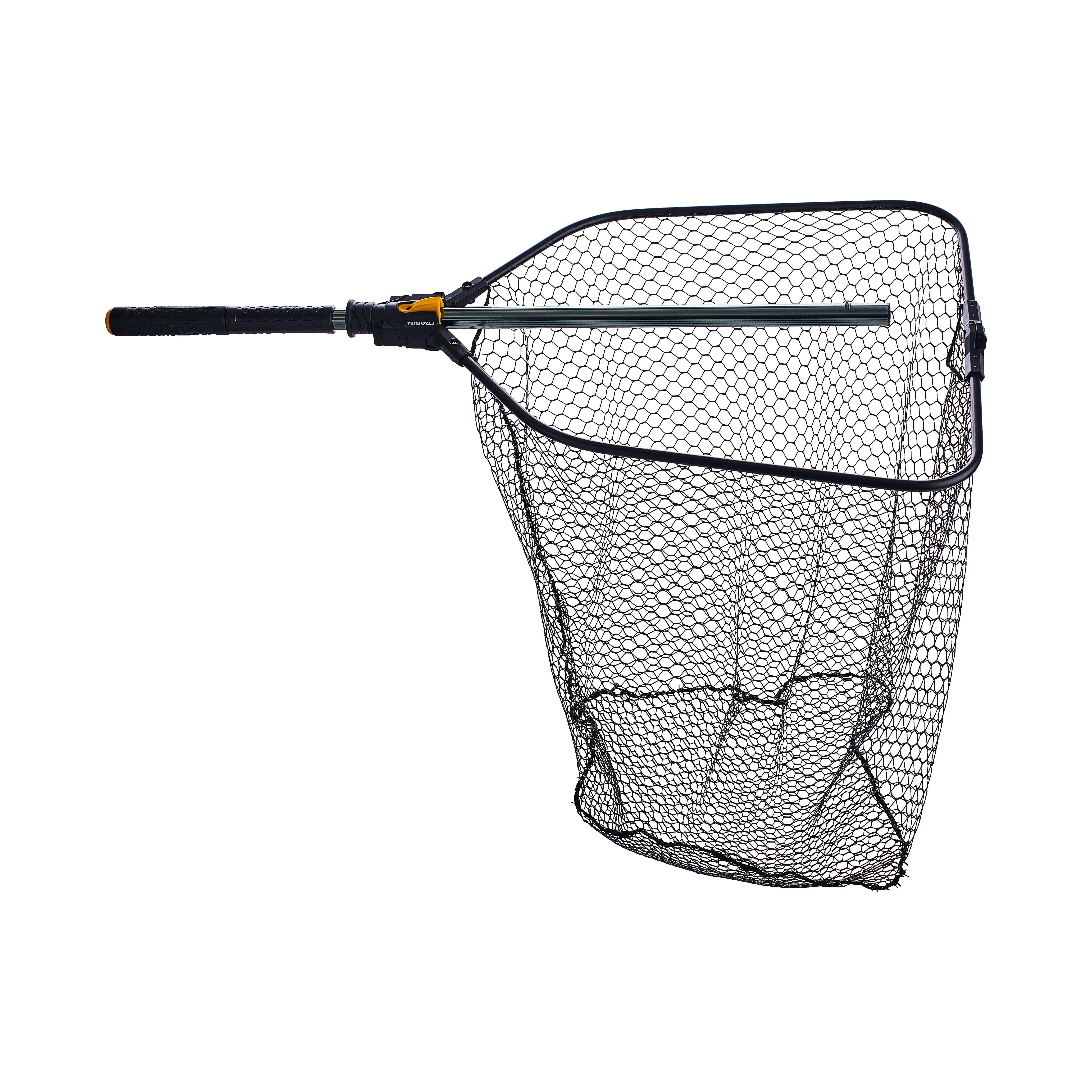 Fishing Net Frabill Big Kahuna Net Frabill PowerCatch Big Kahuna Net 40" X 44"; 8450 Fishing Net Frabill Big Kahuna Net Frabill PowerCatch Big Kahuna Net 40" X 44"; 8450