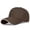 Bronze, variant on Baseball Cap for Men Multi-Color Classic Pre-Curved Brim with Enhanced Airflow Design Adjustable Size for Running Workouts And Outdoor Activities All Seasons