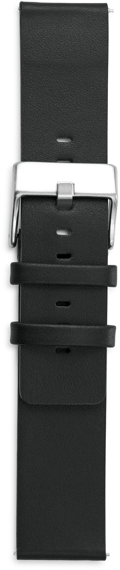 For Fitbit Blaze With Steel Buckle BlackWeb Replacement Band 