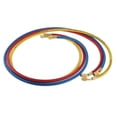 thumbnail image 1 of Tubo de Manguera Sharpla Carga de CA 5 Pies 1/4 SAE Para Refrigerantes R134a, 1 of 8