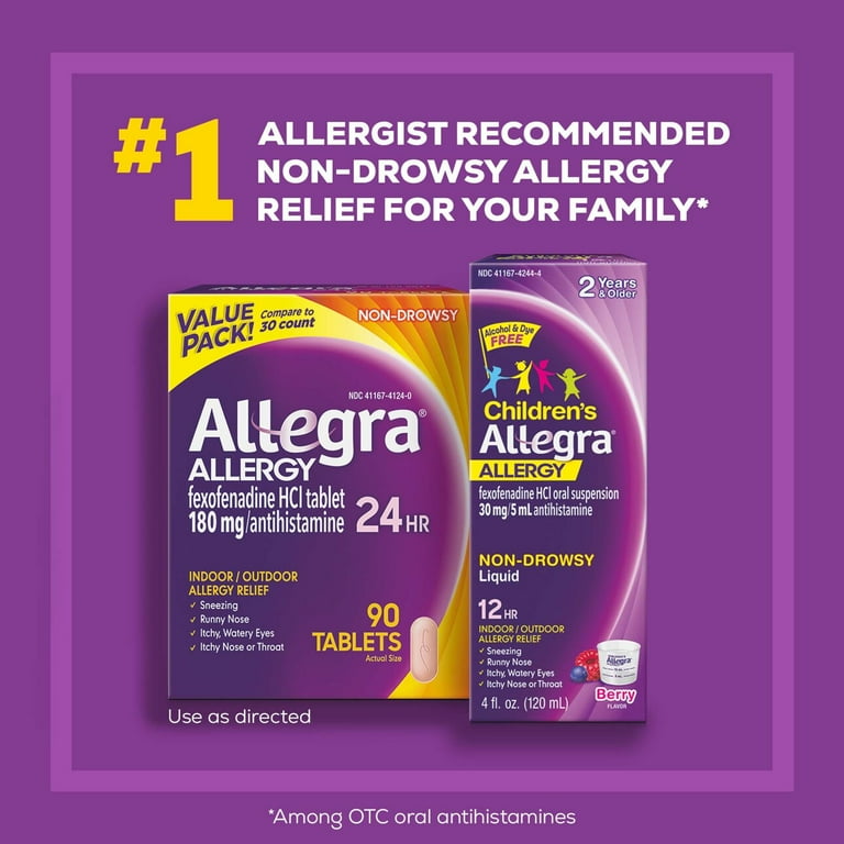Allegra Cheapest