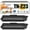 Black*2, variant on TN-223BK TN-223C TN-223M TN-223Y High-Capacity Toner Cartridge Compatible for Brother HL-L3270CDW L3210CW L3230CDW L3230CDN HL-L3290CDW MFC-L3710CW MFC-L3750CDW MFC-L3770CDW Printe