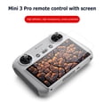 thumbnail image 1 of 5 juegos de película de pantalla de vidrio templado 9H para control remoto DJI Mini 3 Pro, 1 of 6