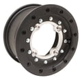 thumbnail image 1 of 4/144 HiPer Tech 3 Single Beadlock Wheel 10X5 4.0 + 1.0 Black Beadring for Honda TRX 250X 2016-2018, 1 of 1