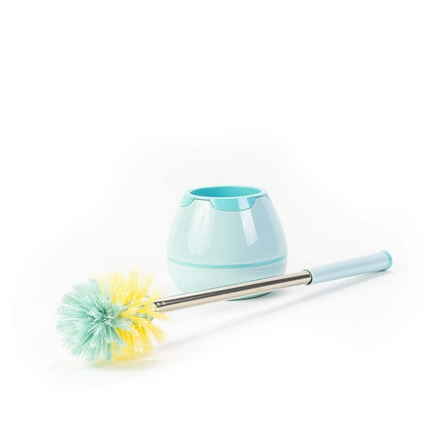 Cepillo para Inodoro Good & Good M17-CB0055-AZUL