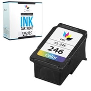 CMYi CL-246 Tri-color Ink Cartridge Replacement Compatible for Canon PIXMA Printer, 1 Count