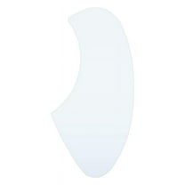 1 * Guitar pickguard-Transparent