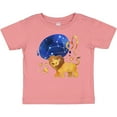 thumbnail image 3 of Inktastic Leo Constellation Zodiac Sign Illustration Boys or Girls Baby T-Shirt, 3 of 5