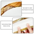 thumbnail image 3 of Shell 14.5 Inch Printing PVC Leather Car Wheel Cover, Steering Wheel Cover, Auto Accessories, 3 of 6