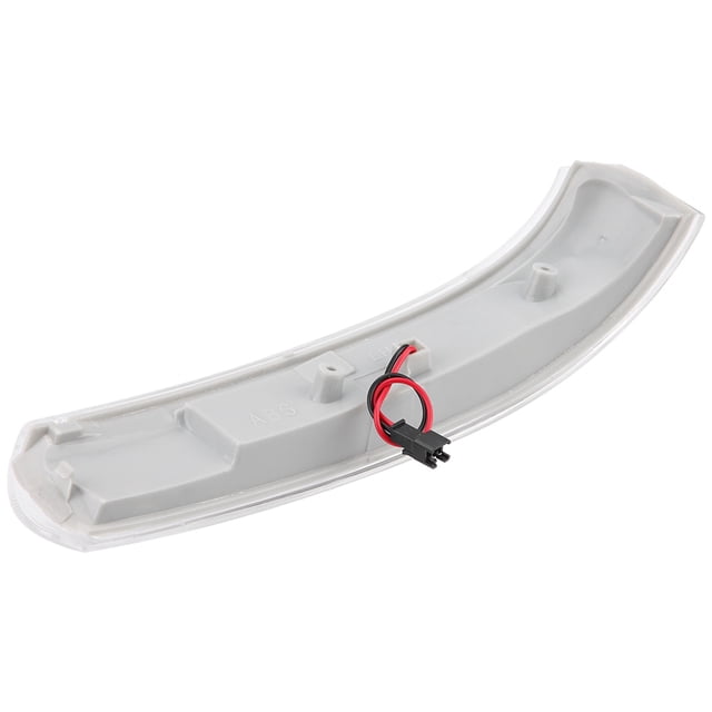 Luz intermitente Espejo retrovisor del coche Lámpara intermitente para Captiva 2007-2016 ANGGREK Otros