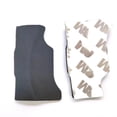 thumbnail image 3 of Leather Thumb Rubber Pad Repair Part Cover Unit Camera Replacement with Adhesive Back for D3 D3S D3X Camera Accessories, 3 of 10