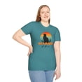 thumbnail image 5 of Funny Cat-itude Cat T-Shirt Summer Vibes, 5 of 10