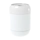 thumbnail image 2 of Mini humidificador de aire, purificador de aire USB de 220ml con humidificador de lámpara , súper silencioso para viajes, hogar, coche, oficina, blanco BLESIY Mini humidificador de vapor frío, 2 of 8