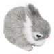thumbnail image 4 of Conejos De Peluche En Miniatura, Muñeco De Peluche Estable, Suave Y Cómodo Para Decoración De Mesa, 4 of 7