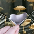 thumbnail image 5 of joogoo Mushrooms Pattern Men's Cycling Jerseys Mountain Bike Short Sleeve Tops S, 5 of 7