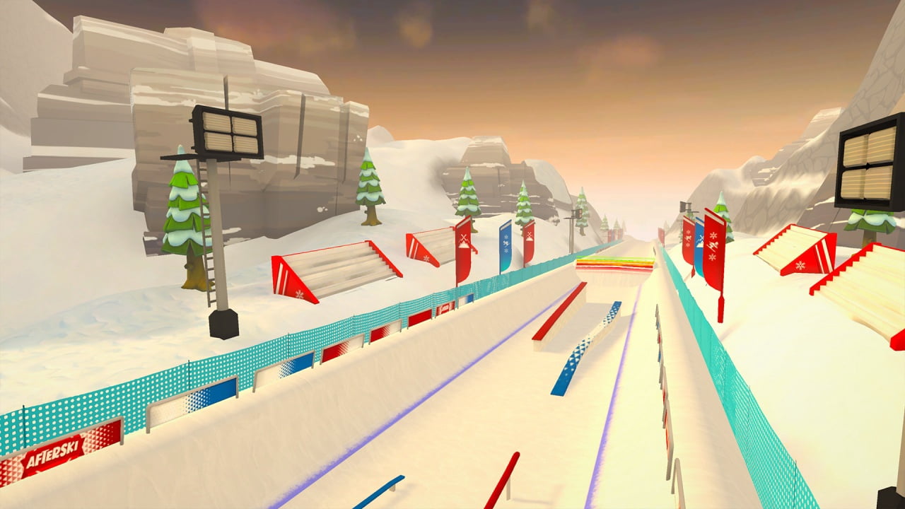 Instant Sports Winter Games - Nintendo Switch [Digital]