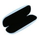 thumbnail image 3 of Estuche para gafas de estrellas brillantes de Unique Bargains 6.38"x2.44"x1.46" Azul, 3 of 5