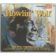 Howlin' Wolf - Come Back Home - CD