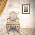 thumbnail image 3 of Fidelia Bridges 12x14 Gold Ornate Wood Frame and Double Matted Museum Art Print Titled - September (1875), 3 of 4