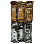Kirkland Signature Protein Bars Chocolate P.B. Chunk/Cookies and Cream 20-2.12 Oz