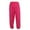 Hot Pink, variant on OGLCCG Women's Harem Pants Casual Loose Elastic High Waist Yoga Palazzo Trousers Summer Comfy Flowy Beach Lounge Hippie Pants with Pockets