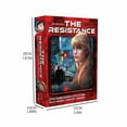 thumbnail image 3 of NAOJIE Resistance: Card Game-Thrilling Social Deduction Board Game-Fast Strategy and Deception for 5-10 Players - Ages 13+(D),Coup Game,Coup Card Game,Deception Board Game, 3 of 4