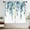 03_blue_eucalyptus, variant on Farmhouse Eucalyptus Kitchen Curtains Boho Rustic Foral Flower Botanical Sage Green Leaf Small Short Cafe Window Curtains Plant Bathroom Window Drapes Treatment Tier Curtains (27.5x39 Inch)