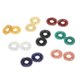 thumbnail image 5 of Anillo de masaje sensorial para dedos de 40 piezas para adolescentes, adultos, reductor de estrés si Eccomum 40pcs/Mezcla de colores, 5 of 7