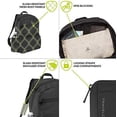 thumbnail image 2 of Mochila plegable antirrobo Travelon, 2 of 3