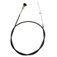 thumbnail image 1 of 1PCS Carburetor Choke Cable Bike Push-pull Choke Throttle Cable For Motocross, 1 of 9
