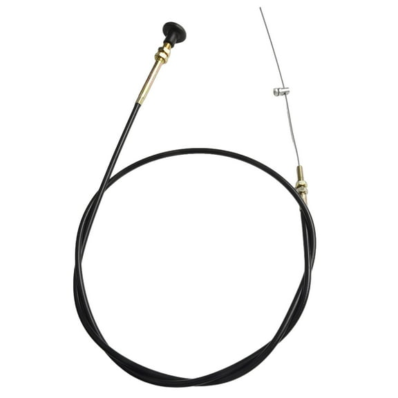 Carburetor Choke Cable Throttle Universal Choke Control Flameout Wire For Motocross Push-pull Cable Carburetor