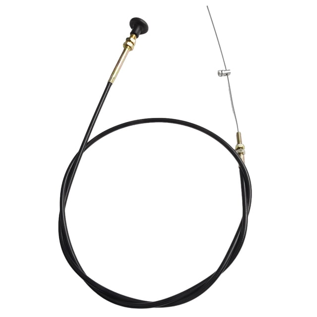 BTOER Useful Duable High Quality Particular Choke Cable Carburetor Throttle Bike Cable Carb Carburetor Flameout Wire