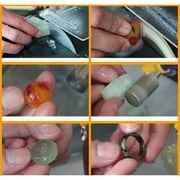 DENEST Polishing Milling Machine 7-Speed for Jewelry Jade Stone Cut Carving Grinding