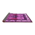 thumbnail image 2 of Ahgly Company Indoor Rectangle Persian Purple Traditional Area Rugs, 3' x 5', 2 of 4