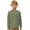 Military Green, variant on INGEAR Boys' Rash Guard UPF 50+ Long Sleeve Swim Shirt, Quick-Dry Lightweight Sun Protection, White, S